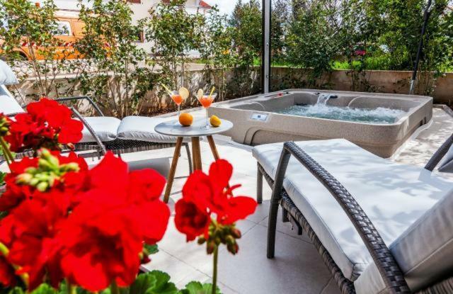 Villa Augustina Sukošan Extérieur photo