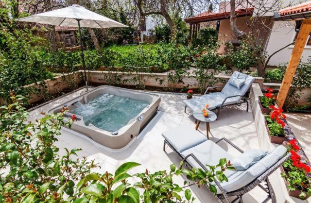 Villa Augustina Sukošan Extérieur photo