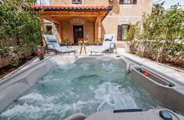 Villa Augustina Sukošan Extérieur photo