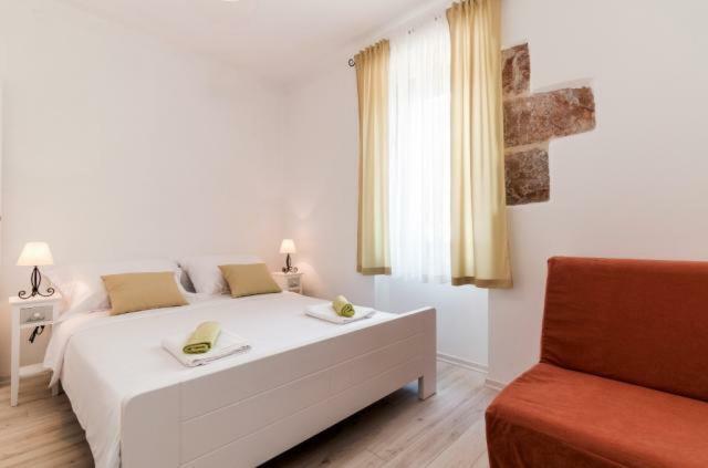 Villa Augustina Sukošan Extérieur photo