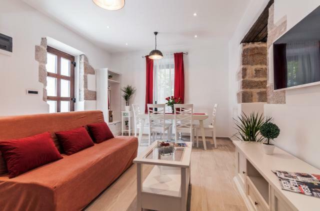 Villa Augustina Sukošan Extérieur photo